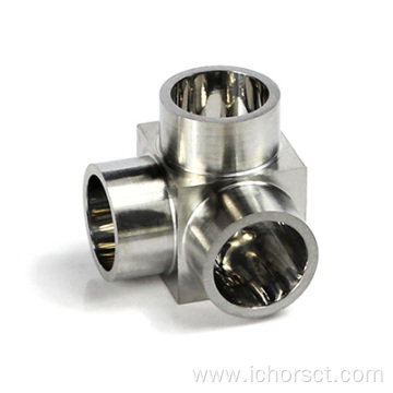 Miniature Butt Weld Fittings-Tribows